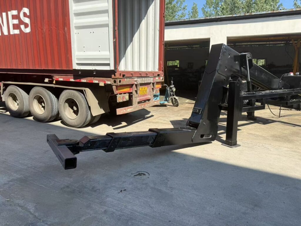 Heavy Wrecker Body Overview 01