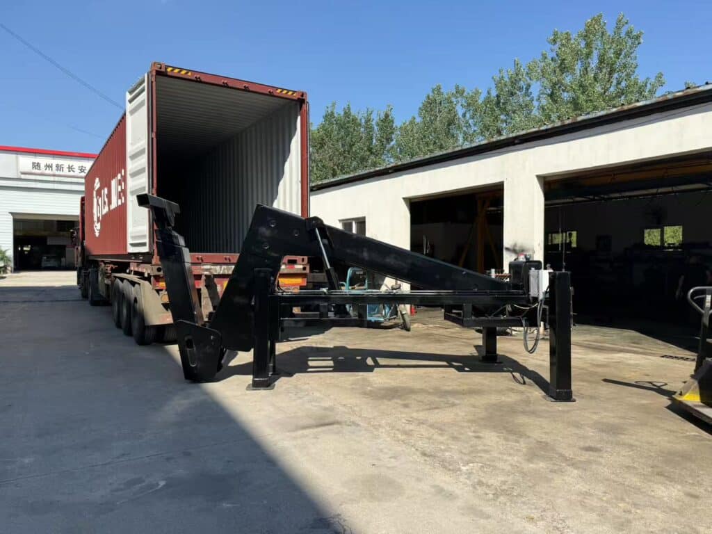 Heavy Wrecker Body Overview 05