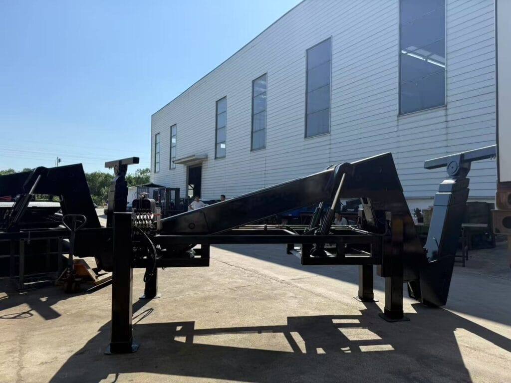 Heavy Wrecker Body Overview 07