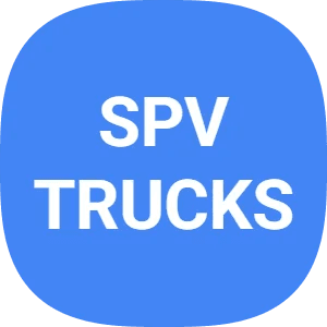 SPV Trucks logo