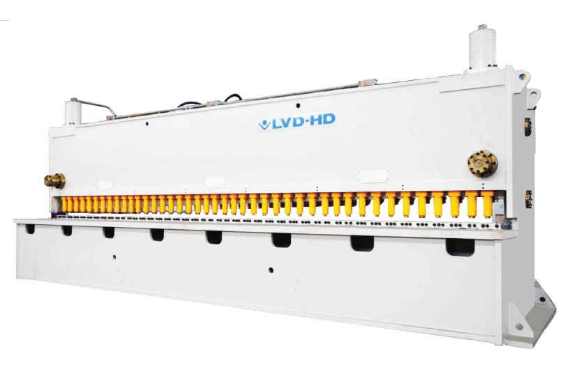 8-meter shearing machine