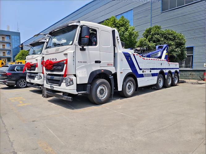 Heavy Duty Towing Guide Integrated Wrecker vs. 360° Rotator Comparison