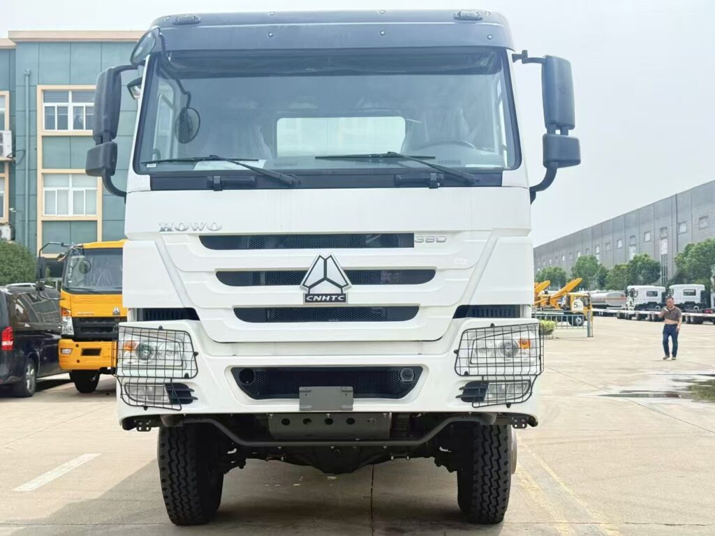 How an Integrated Tow Truck Is Built