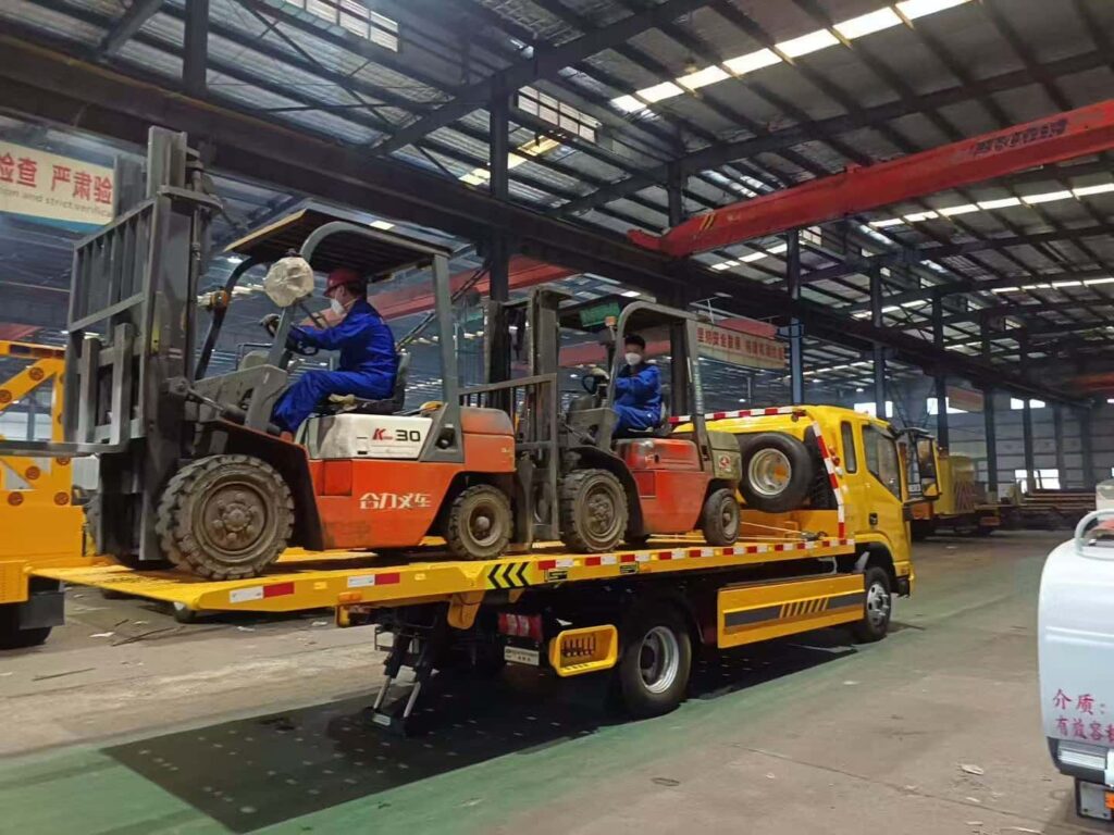 The 5-Ton (and up) Flatbed The Future-Proof Money Maker