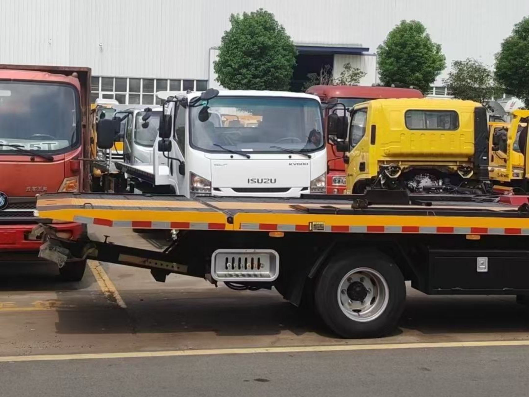 Tow Truck Price Guide How to Choose the Right Model and Get the Best Deal
