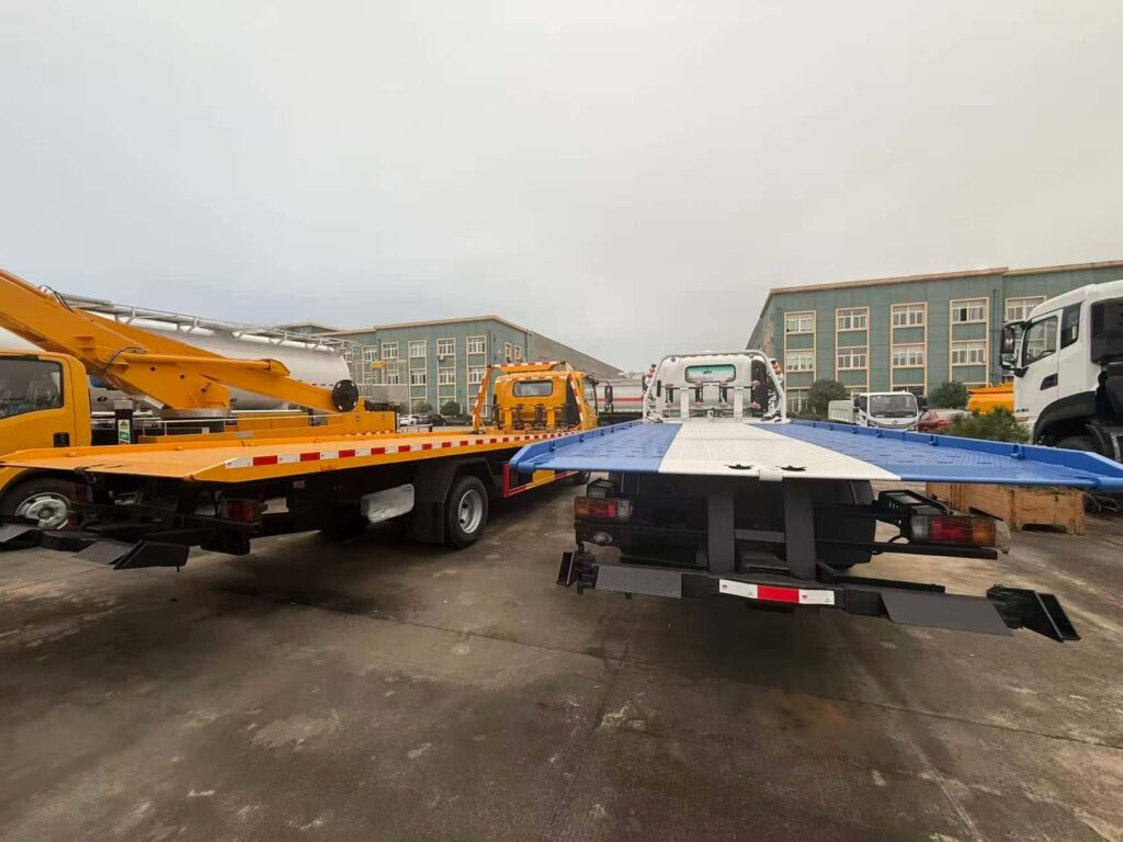 Tow Trucks The Customization Process Explained