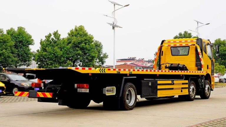 Types of Tow Trucks with Pictures: The Ultimate Fleet Manager’s Guide