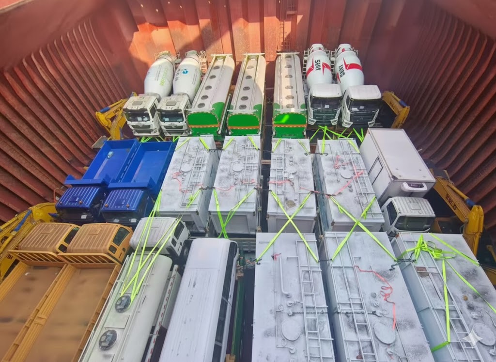 What Is CIF for Tow Truck Shipments