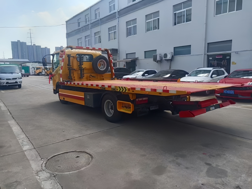 What Is a One-Tow-Two Tow Truck