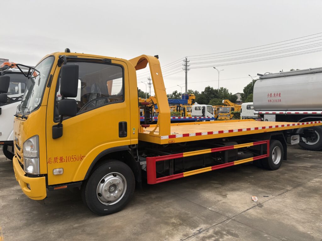 Why Custom Tow Trucks Matter